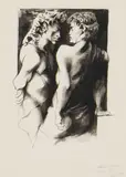 Michael Ayrton, Untitled