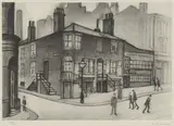 L. S. Lowry, Untitled