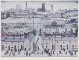 L. S. Lowry, Untitled