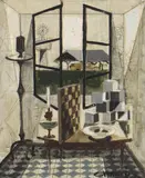 Claude Venard, Untitled