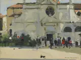 Ken Howard, Untitled