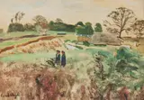 Carel Weight, Untitled