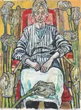 John Bratby, Untitled