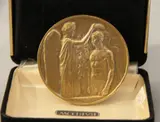 Viii Olympiade Paris 1924 by Raoul Bénard, bronce, offered Jun 2026