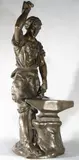 Edouard Drouot, El Herrero