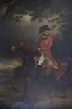Sir William Beechey, George Iii On Horseback