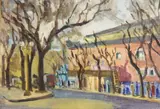 David Heynemann, Calle Con Arboles