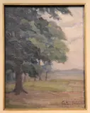 Gastón Jarry, Paisaje De Saint Germain