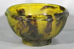 François Décorchemont, Vaso De Pasta De Vidrio