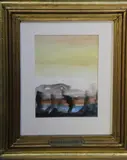 Paisaje by Jorge Luis Ducet, offered Oct 2025