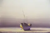 En El Olvido by Helmut Ditsch, óleo sobre tabla, offered Aug 2025