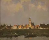 Jacques Witjens Stephan, Pueblo Costero