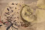 Mujer by Dora De La Torre, técnica mixta, offered Jun 2025