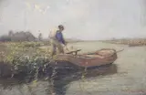 Jacques Witjens Stephan, Amarrando El Bote