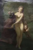 Venus by Henry Pierre Picou, óleo sobre tela, offered Jun 2025