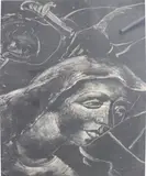 Figuras by Demetrio Urruchúa, grabado, offered Jun 2025