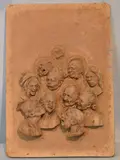 Caras En Altorrelieve by Antonio Peñas Y Leon, offered Jun 2025