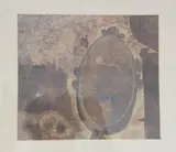 Carlos Agüero, El Espejo, técnica mixta