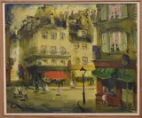 Gastón Jarry, Calle De Paris