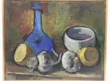 Marcos Tiglio, Bodegon