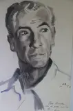 Jorge Larco, Retrato Masculino
