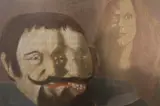 Alejandro Perez Becerra, Figuras, técnica mixta sobre papel