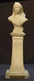 Alois Stehle, Fuerstin Josephine Von Hohenzollern - Prinzessin Von Baden, escultura de mármol