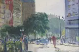 David Heynemann, Calle De Buenos Aires