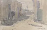 Tomàs Ditaranto, CALLE y VELEROS, dibujos