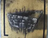 Fernando Cánovas, Sin Titulo, técnica mixta sobre tela