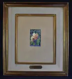 Vaso Con Flores by Emilio Pettoruti, acuarela, offered Jul 2024