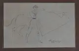 Alberto Güiraldes, Torero