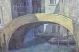 Alberto María Rossi, Venecia