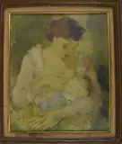 Gastón Jarry, Maternidad