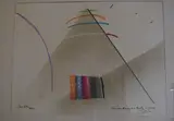 Carlos Silva, Geometria, técnica mixta