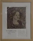 Mirta Kupferminc, Una Madonna - Amsterdam A La Luz De Rembrandt, grabados