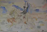 Alberto Güiraldes, Arreando