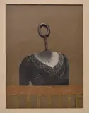 Jorge Diciervo, Figura, collage