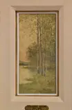 Eduardo Sívori, Paisaje