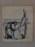 Carlos Alonso, Gaucho Cuereando