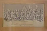 Pietro Santi Bartoli, Soldados Romanos, grabados, enmarcados