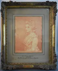 John Jones, Untitled, Dibujo a la sepia