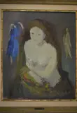 Raúl Soldi, Desnudo