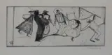 Guillermo Dohme, Carnaval, grabados