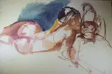 Juan Carlos Castagnino, Idilio