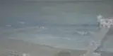 Punta Iglesias - Mar Del Plata by Carlos Corotto, óleo sobre tela, offered Jun 2022