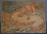 Émile Antoine Bourdelle, La Lamentation De La Centauresse