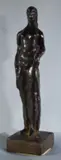 Troiano Troiani, Friné, escultura de bronce