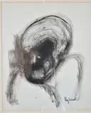Alejandro Perez Becerra, Personajes, dibujos a la tinta y aguada