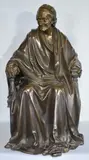 Jean-Antoine Houdon, Voltaire Assis